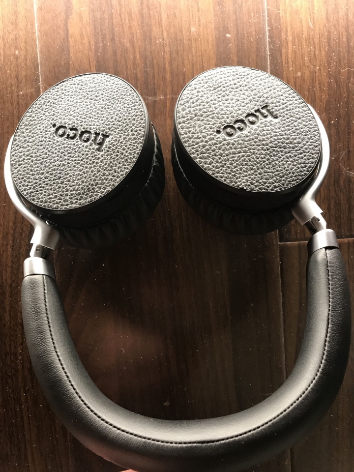 《開箱》HOCO S3耳罩式耳機
