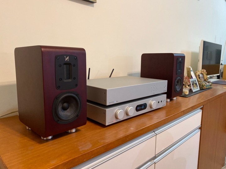 ［開箱］萬元級最佳cp串流播放機- 英國 Audiolab 6000n 網路播放機