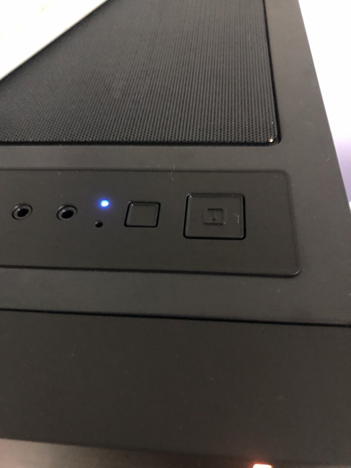 追影者機殼RGB問題