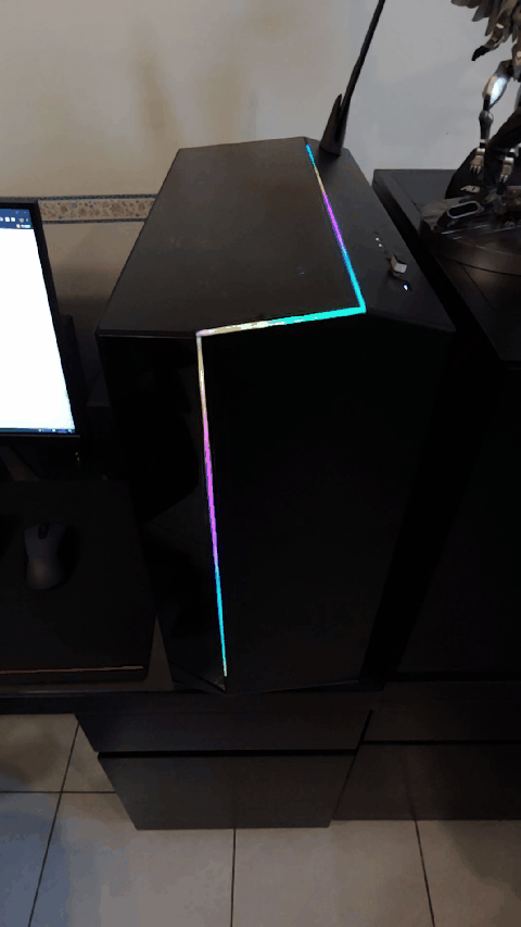 Fractal Design Vector RS開箱