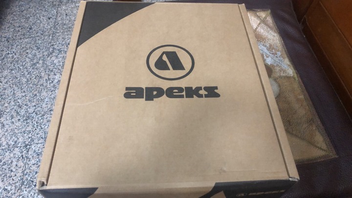 XDeep + Apeks 側掛裝備分享