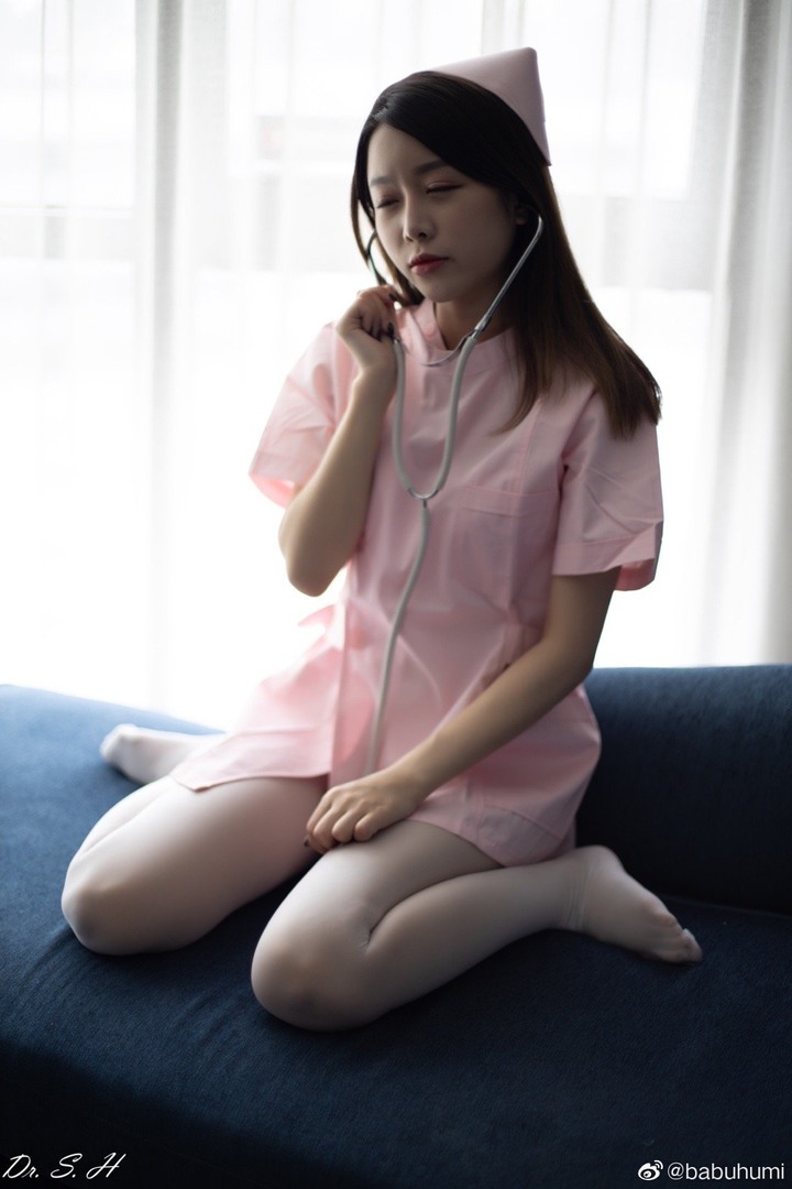 我就是不欣賞二次元cosplay護理師