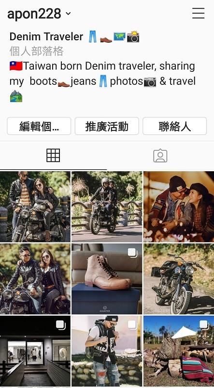 [選前開箱] JEANSDA Cassidy Western Jacket 金斯大卡西迪藍染馬麂皮西部外套