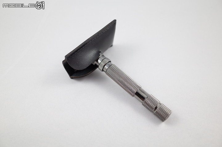 加拿大Rockwell Model T傳統式刮鬍刀開箱與小心得分享-----(2020/01/14更新鬍皂碗資訊)