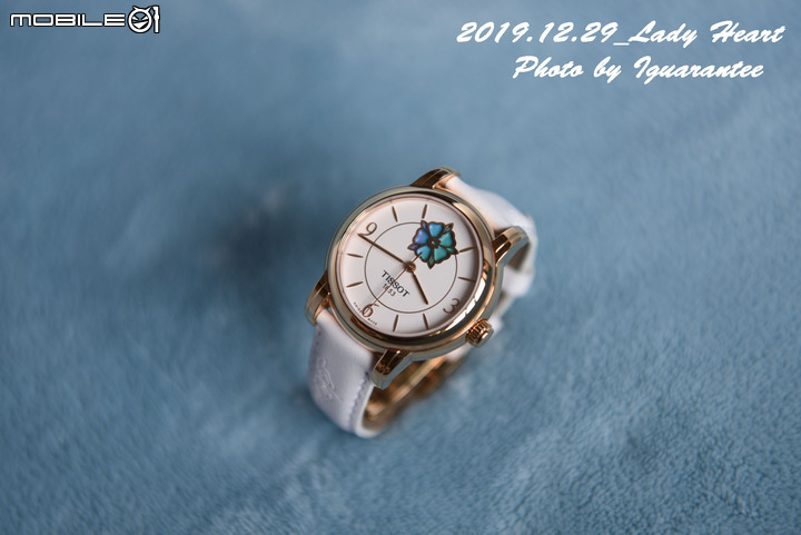 TISSOT Lady Heart 平價逸品