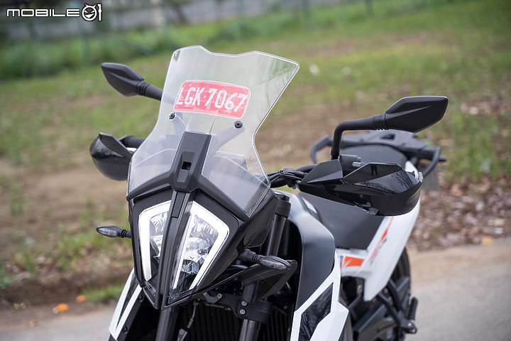KTM 790 ADVENTURE 試駕 塵土飛揚的激情！冒險旅程即刻開始