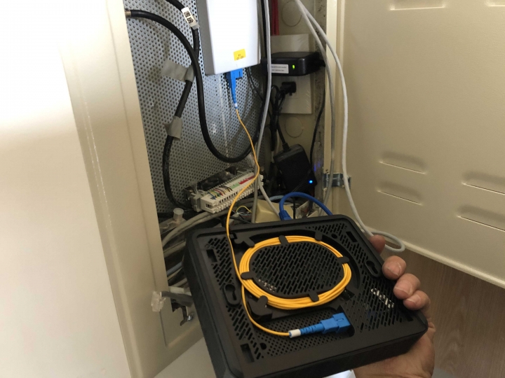 家裡的WIFI問題