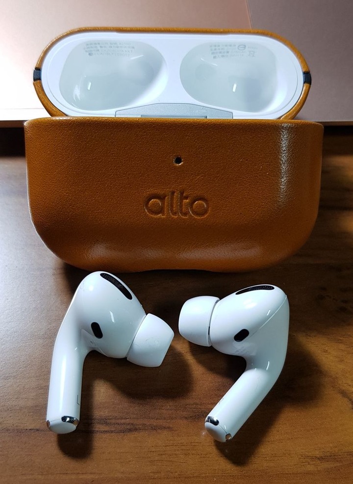 AirPods Pro用兩天了