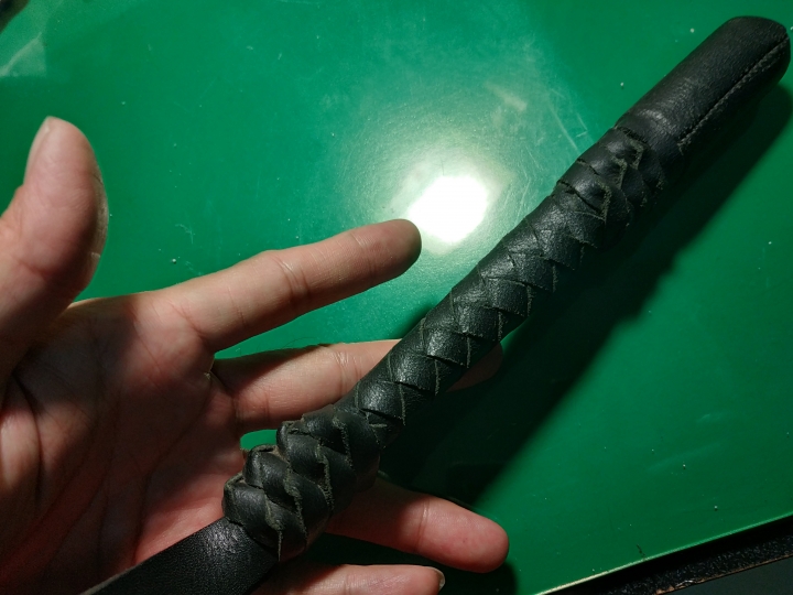 有誰知道這是什麽棍嗎？