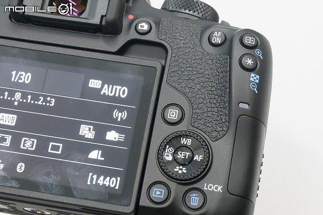 【乳摸】Canon 新鏡 RF 24-105mm IS STM 與入門機「850D」外觀照流出！