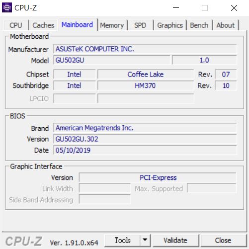 ROG Zephyrus M GU502、GU501兩代比一比