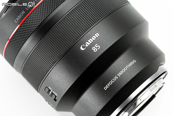 Canon RF 85mm f/1.2L USM DS 極致柔美散景的代表作！