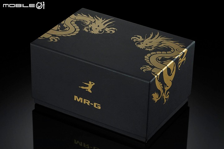 G-SHOCK 重磅聯名！「 MR-G x BRUCE LEE」李小龍傳奇腕錶 MRG-G2000BL-9A ，全球限量 300 只！
