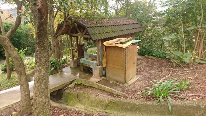 [樂山童盟] [台北大安] 富陽生態公園(福州山)之貓形路線大亂走(富陽生態公園-福州山-中埔山-中埔山東峰)