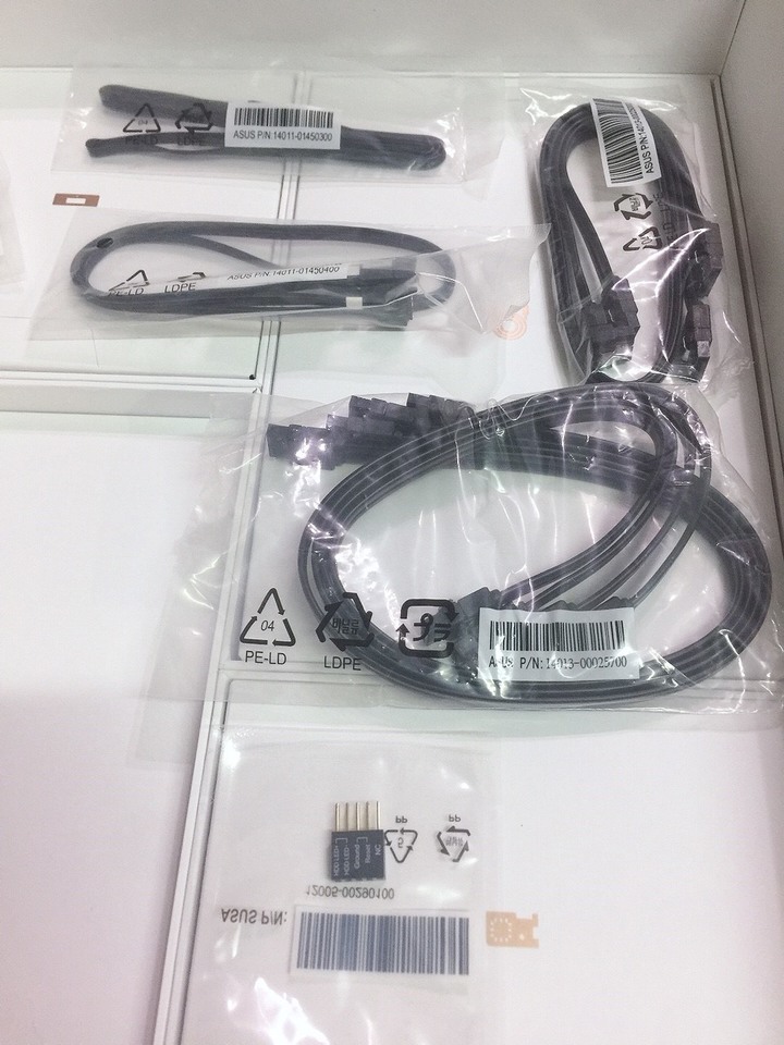 [微微開箱]三十年磨一劍~ASUS PRIME X299 EDITION 30紀念主機板