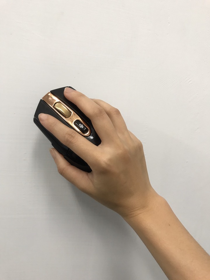 [開箱]MOIN AI語音滑鼠