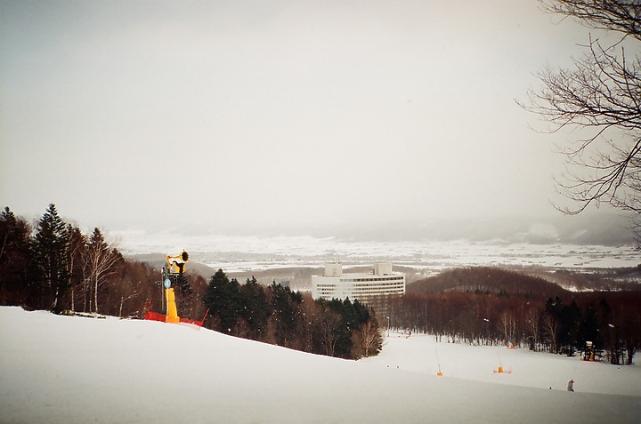 點我看大圖 傻瓜出國傻瓜拍 — Yashica mg2北海道之旅