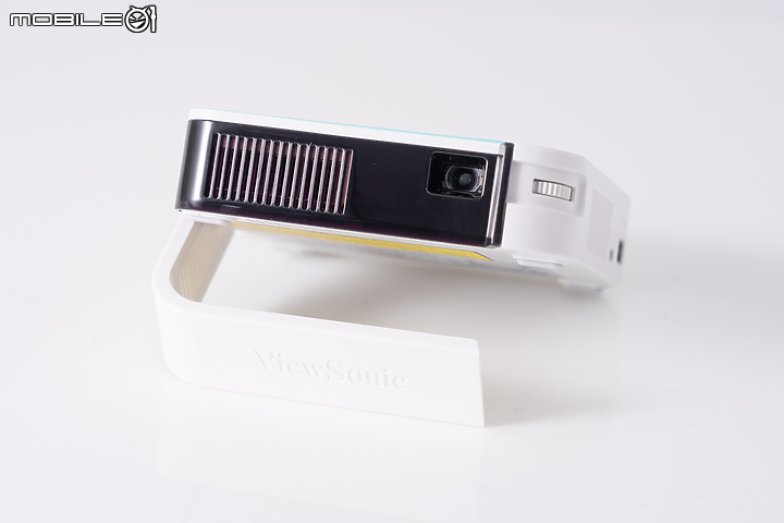 ViewSonic M1 mini 投影機試用 口袋中的大視界！