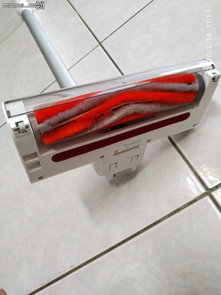 [開箱文]  小米有品 德爾瑪 Deerma VC20S 家用立式無線吸塵器充電吸塵器(IF國際設計大獎新無線輕羽系列)