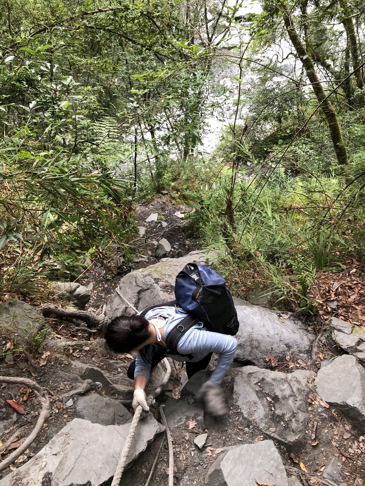 栗松野溪溫泉野營