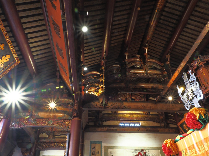 臺南市 中西區 全臺祀典大天后宮 — 明末王府,最早由官方興建且列入祀典的媽祖廟
