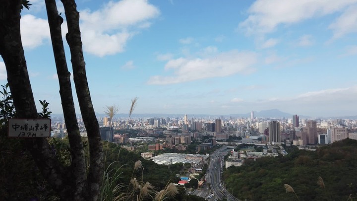 [樂山童盟] [台北大安] 富陽生態公園(福州山)之貓形路線大亂走(富陽生態公園-福州山-中埔山-中埔山東峰)
