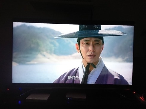 汰舊換新BENQ S65-710開箱紀錄