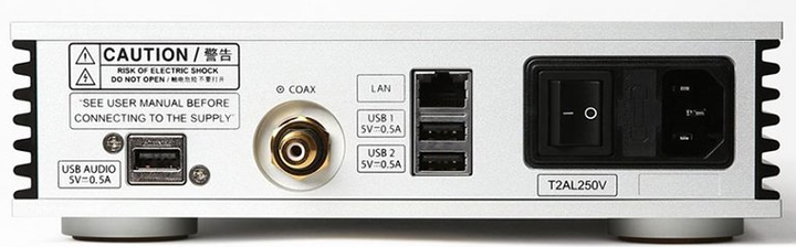 AURENDER N100c 網路音樂伺服器兼數位流音樂播放器