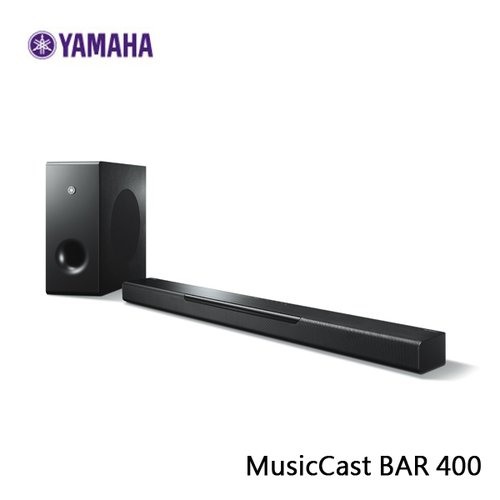 MusicCast BAR 400 (YAS-408) 搭配MusicCast 20 * 2 環繞音量問題