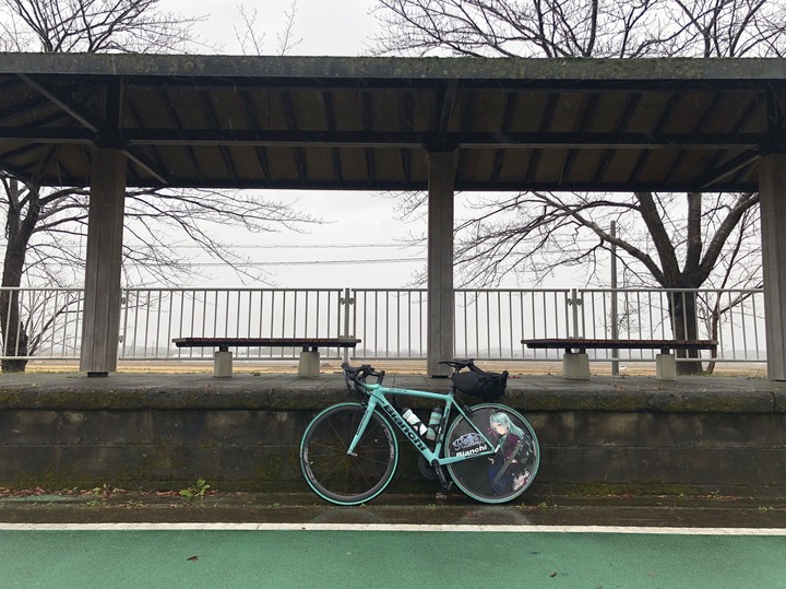 【一擊必中!】茨城縣、東京都痛車 X 動漫聖地巡禮