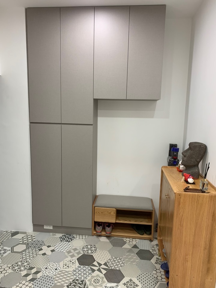 【開箱】新北中古翻新 兩大一小的溫暖小宅