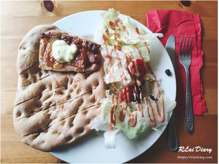 【台中 – 食】Red Garden 紅花園複合式餐飲店