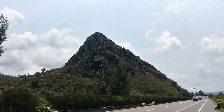 徒步環島Day19-20屏東楓港-車城-滿州 35.2K