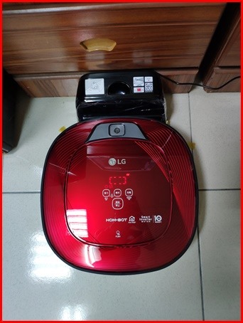 春節打掃不苦惱 LG 打掃雙神器 深度體驗-心得分享