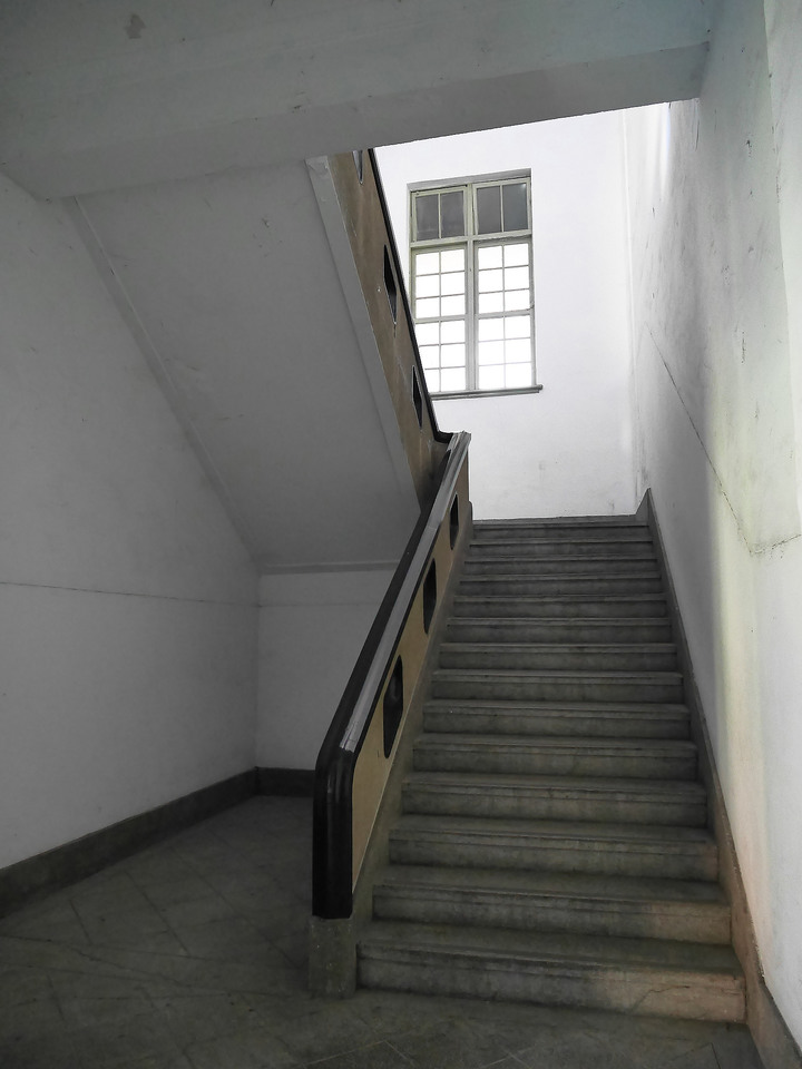 臺中市 西區 臺中州廳 － 日治時期的中臺灣大型華麗公共建築