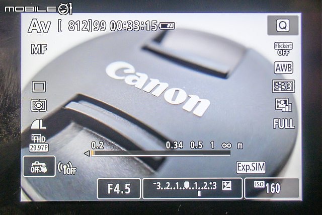 【乳摸】Canon 新鏡 RF 24-105mm IS STM 與入門機「850D」外觀照流出！