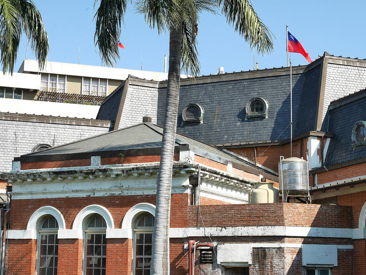 臺中市 西區 臺中州廳 － 日治時期的中臺灣大型華麗公共建築