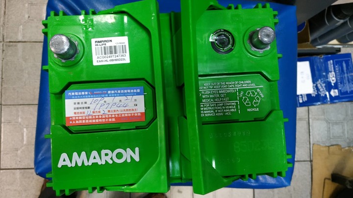 電瓶升級一問? 2020/1/21更新 2015/6/17更新  2018/7/25再更新 2020/1/21更新