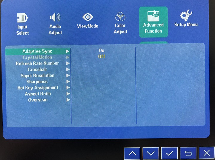 廠商開發中新品 ? 新 IPS 2K 165Hz 機種試玩心得