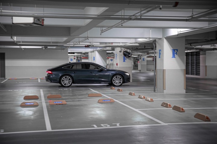 最完美的Model – Audi A7 Sportback