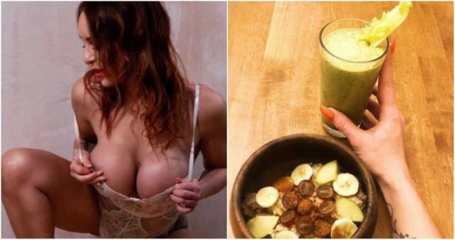 「男性濃稠精華」當食材 辣媽一天喝一杯:超有活力!