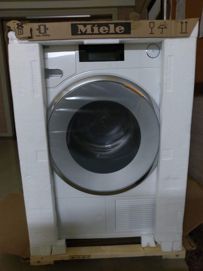 [關箱] Panasonic NA-V158MD