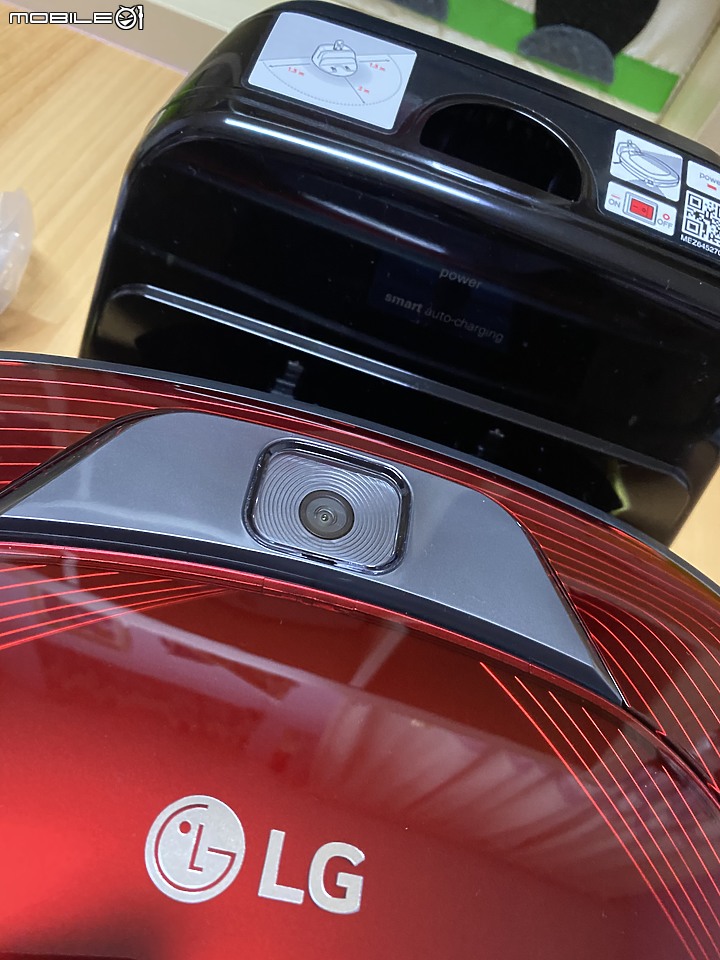 點我看大圖 【試用】LG A9+與濕拖清潔機器人,媽媽的打掃神器與陪玩好幫手。