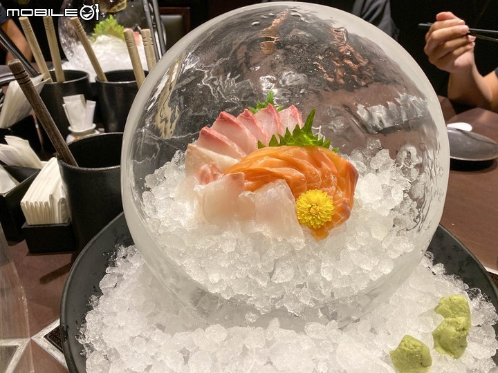 點我看大圖 【台北吃到飽餐廳】中山區。晶華酒店三燔本家高檔壽喜燒吃到飽