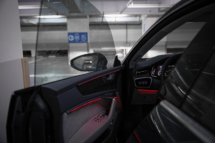 最完美的Model – Audi A7 Sportback