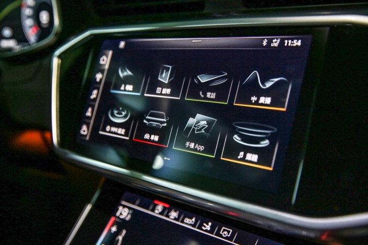 最完美的Model – Audi A7 Sportback