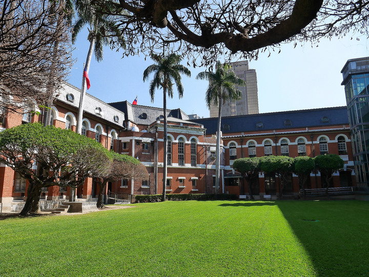 臺中市 西區 臺中州廳 － 日治時期的中臺灣大型華麗公共建築
