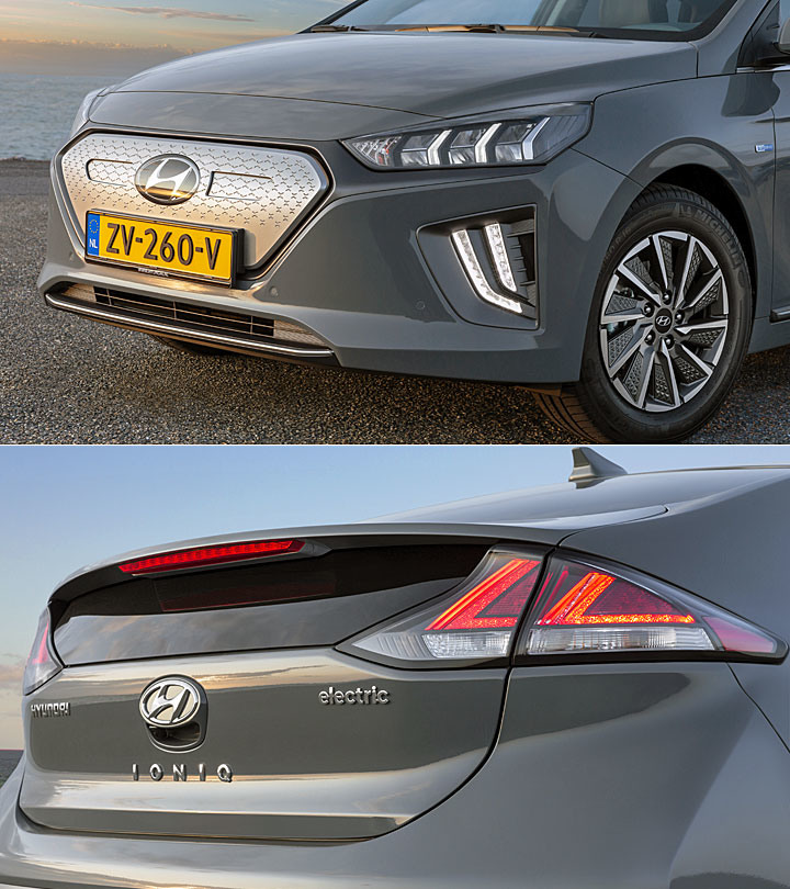 Hyundai Ioniq現號售罄，小改款EV導入南陽爭取中