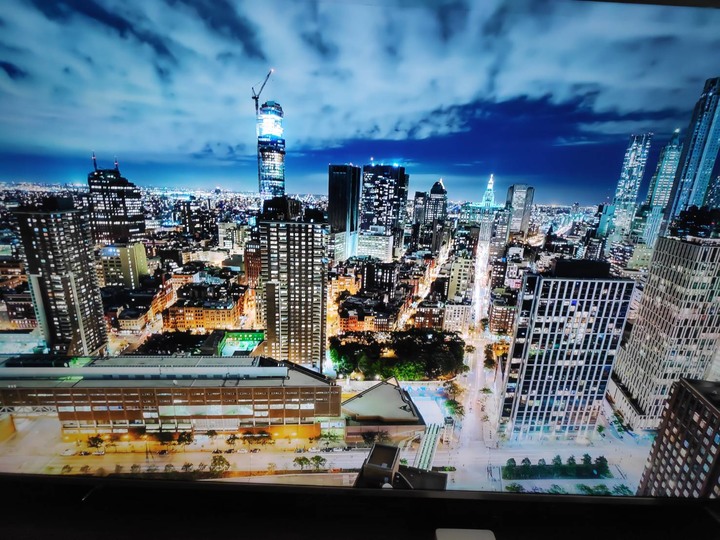【開箱文】Haier LE65B9680U 海爾65吋大型液晶顯示器