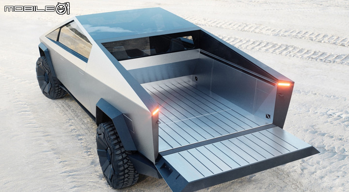 【新訊】Tesla Cybertruck全球預購已破53.5萬輛，最快將於2021年投產交車